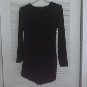Black Shirt/Dress